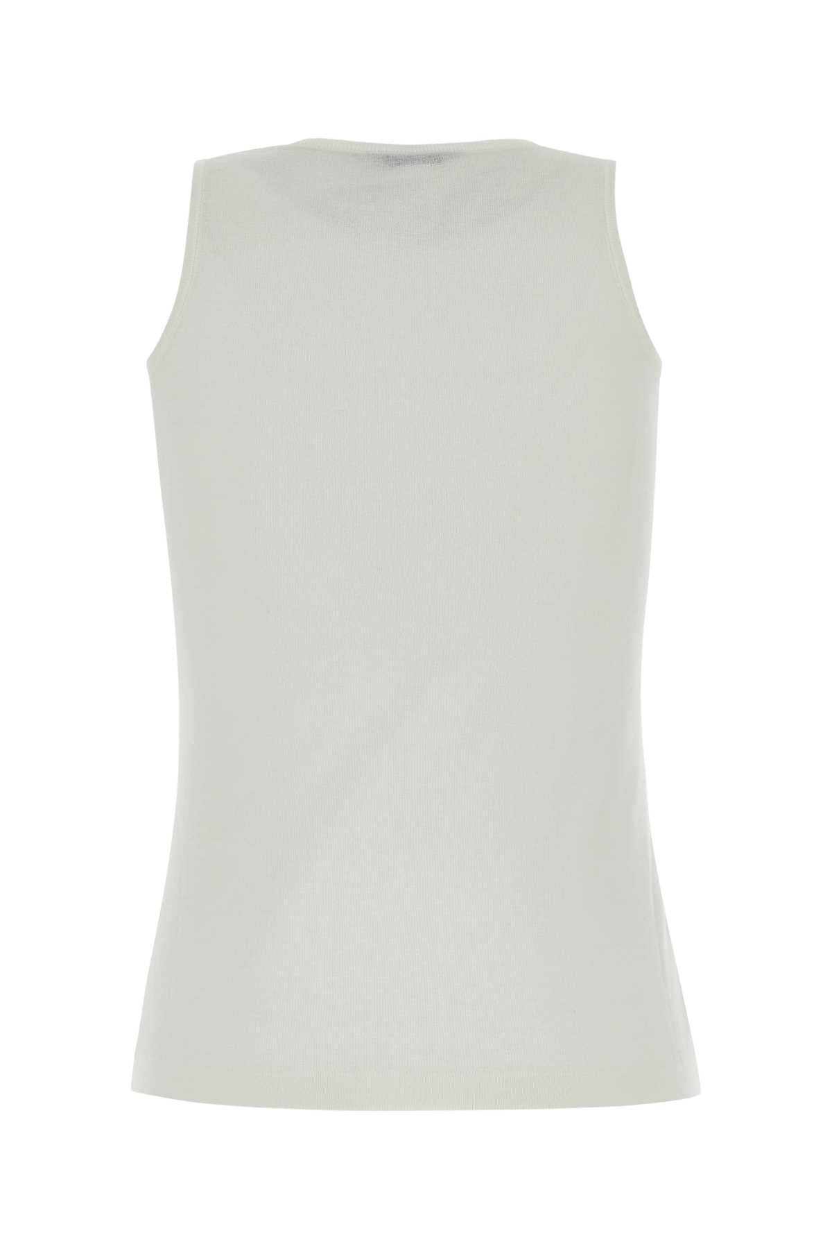 Balenciaga Cropped tank top