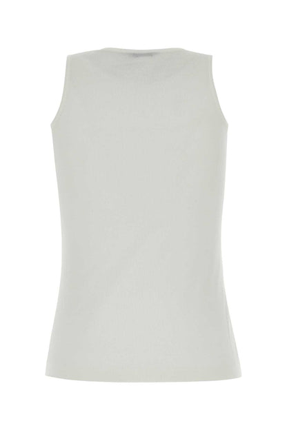Balenciaga Cropped tank top
