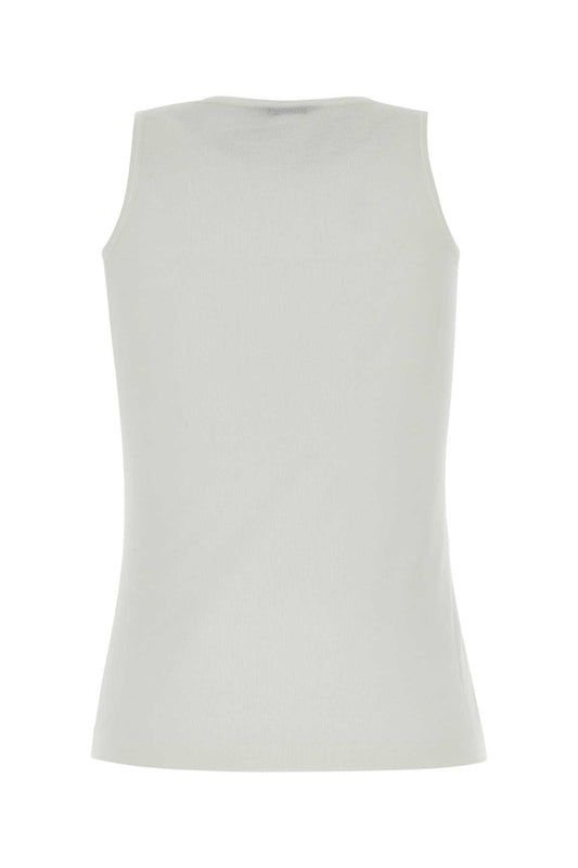 Balenciaga Cropped tank top