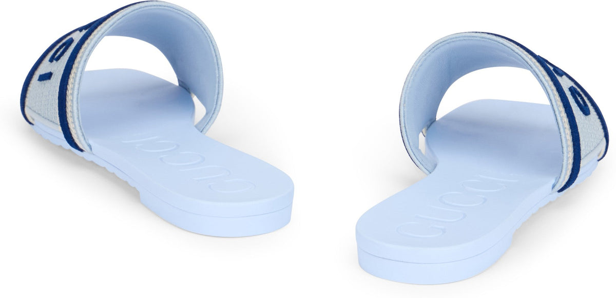 Slides with logo RTW