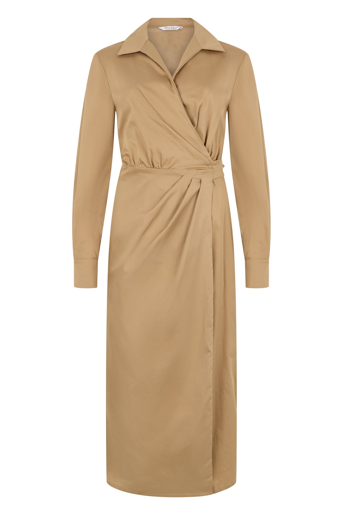 Midi dress in cotton RTW