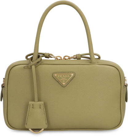 Leather handbag BAGS