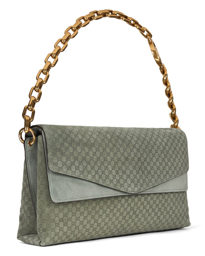 Shoulder bag with chain large size BAGS