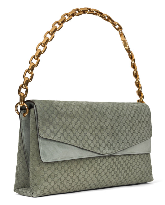 Shoulder bag with chain large size BAGS