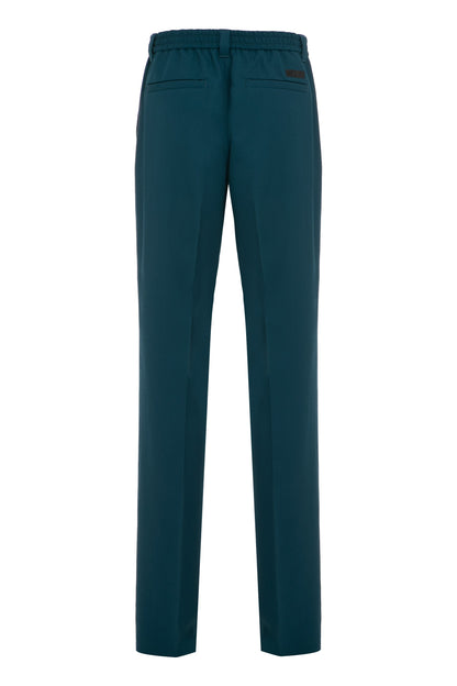 Wool pants RTW