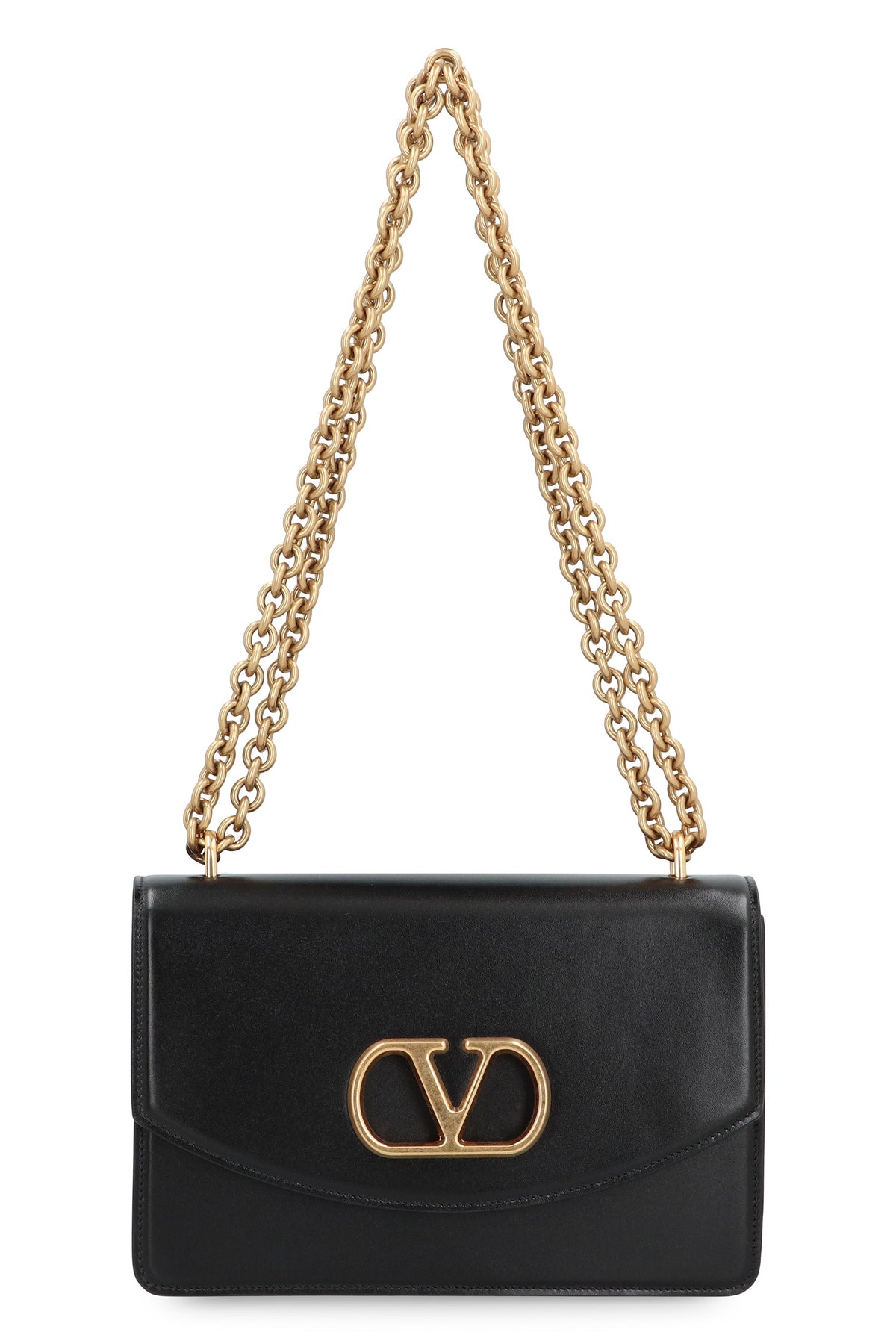 Vain leather shoulder bag BAGS