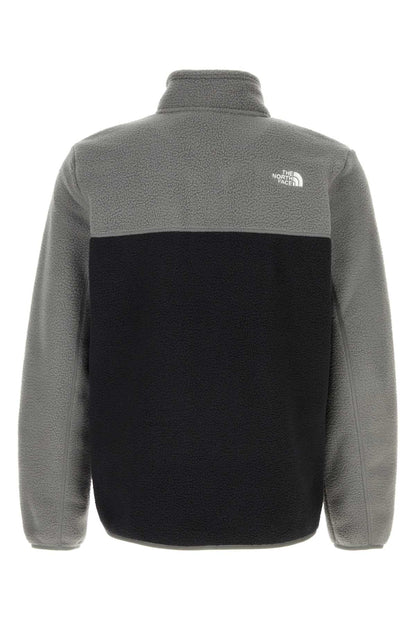 M YUMIORI 1/4 ZIP TNF SWEATSHIRTS