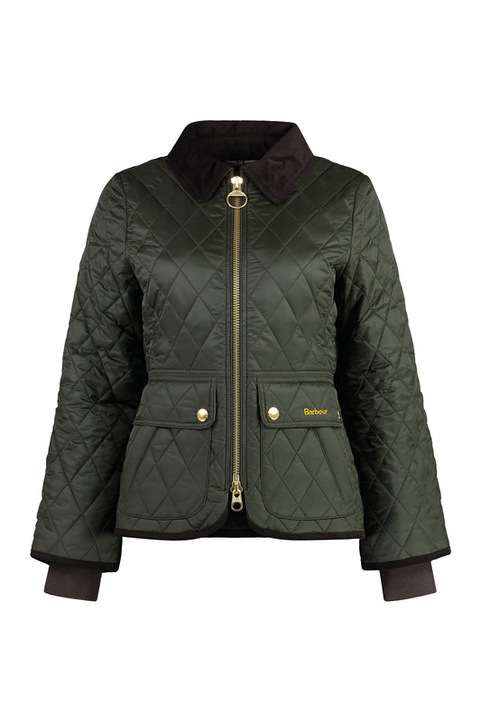 Beadnell quilted jacket RTW