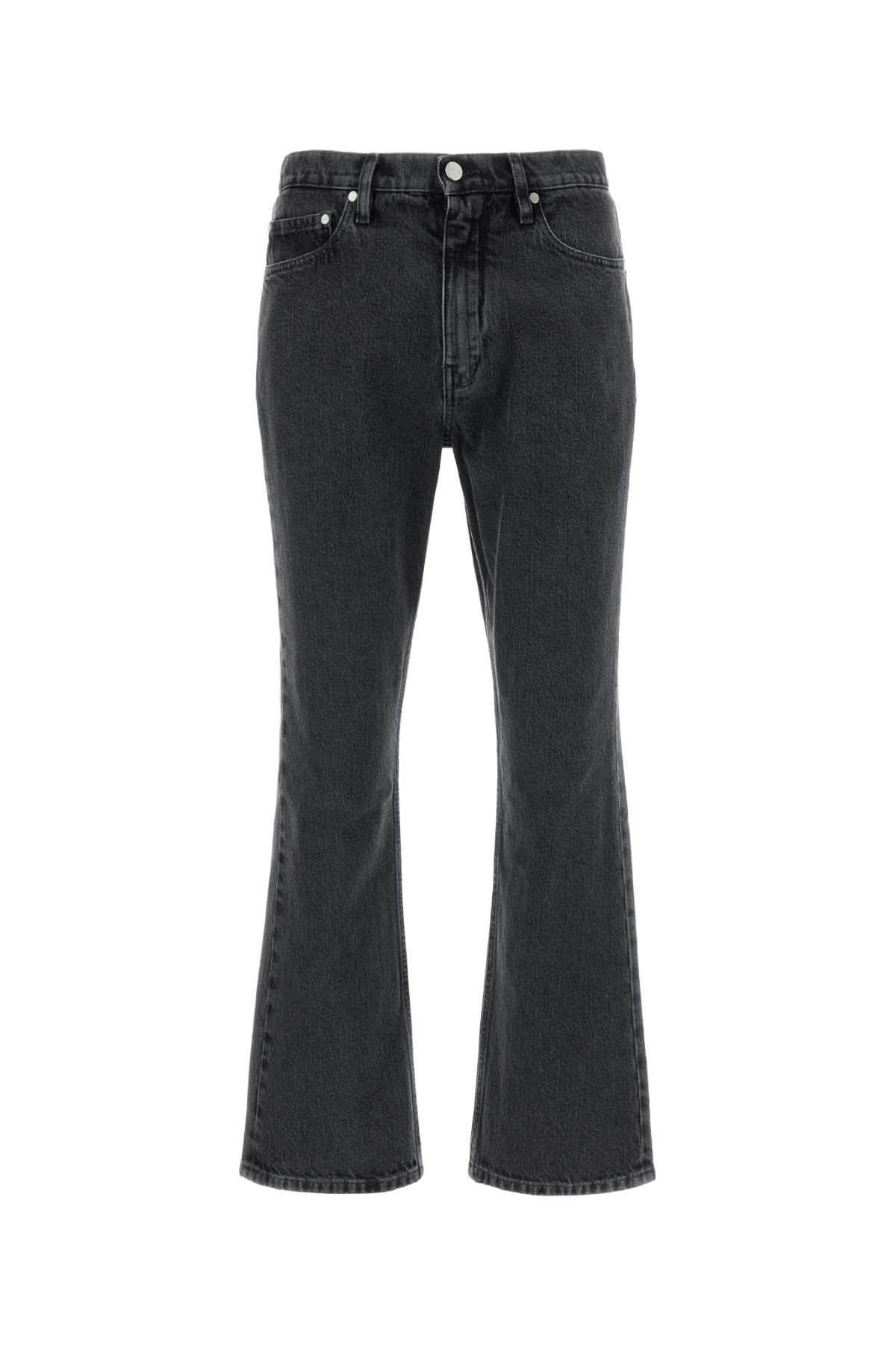 Jil Sander Denim trouser 1 treated cv