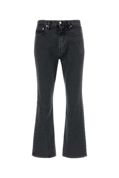 Jil Sander Denim trouser 1 treated cv