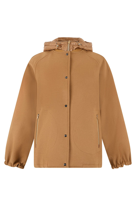 Oversized jacket RTW