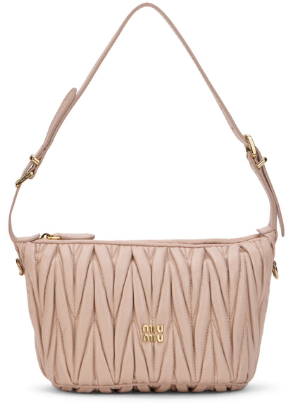 Miu Miu Handbag in quilted napa