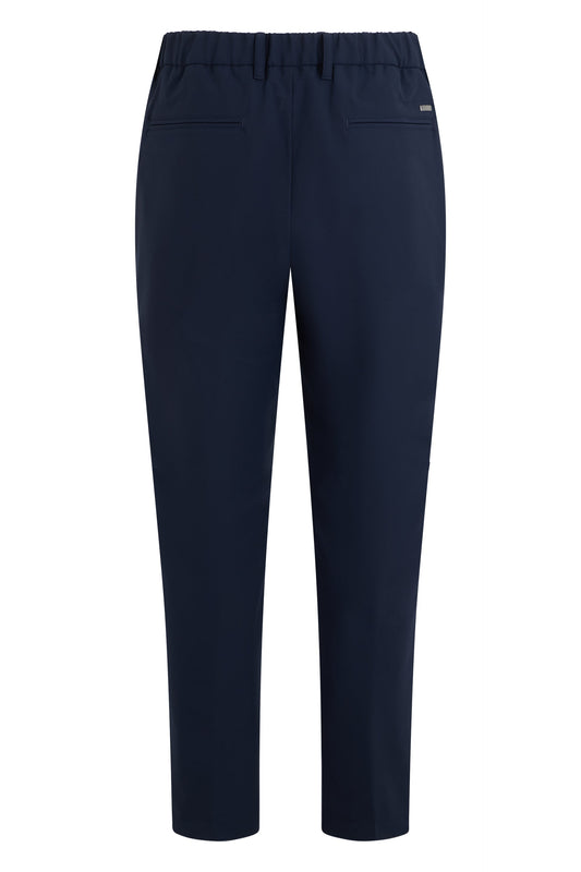 Casual pants with elastic at the waist RTW