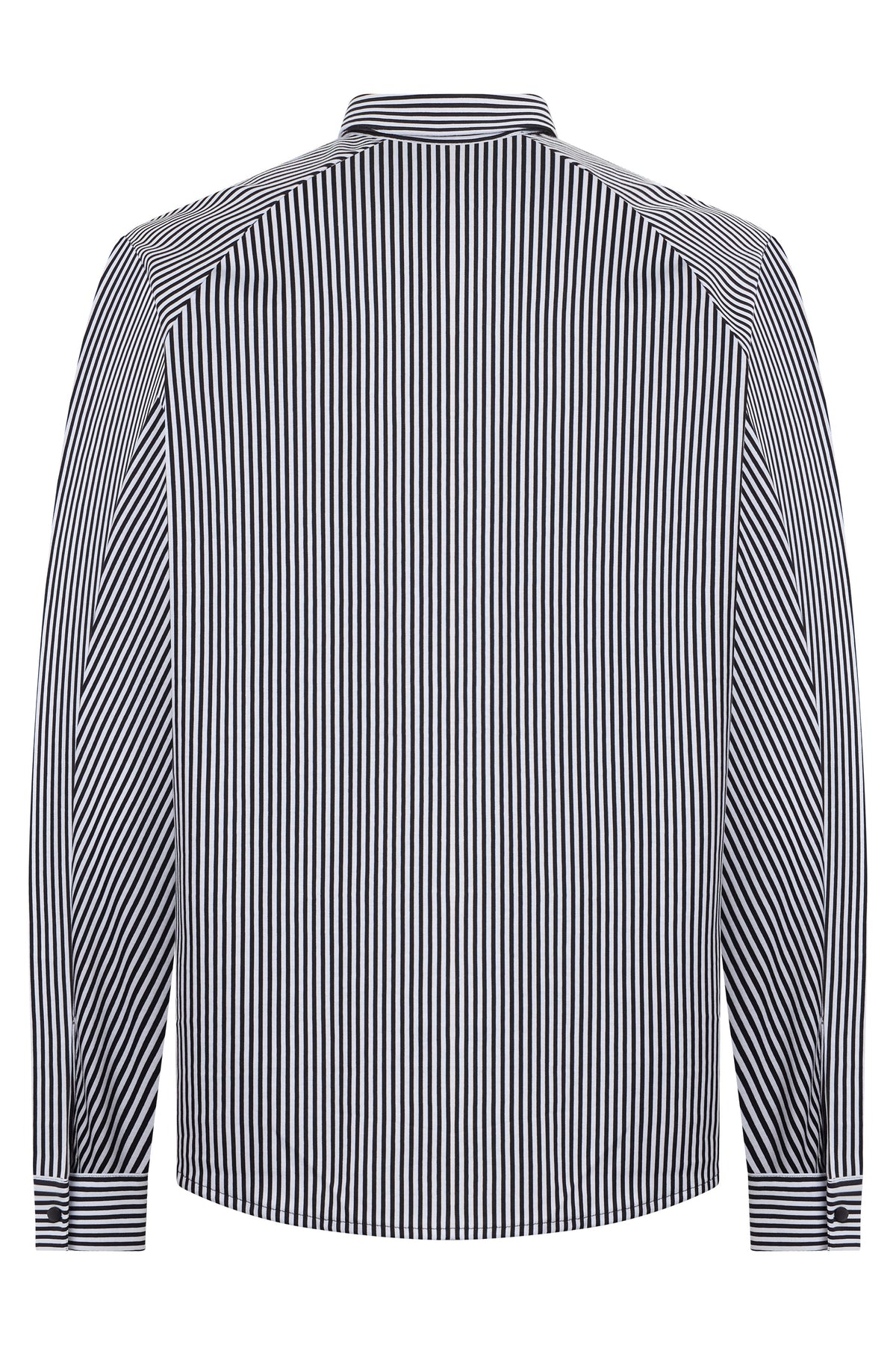 Striped cotton shirt RTW