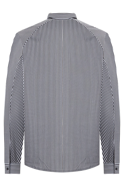 Striped cotton shirt RTW