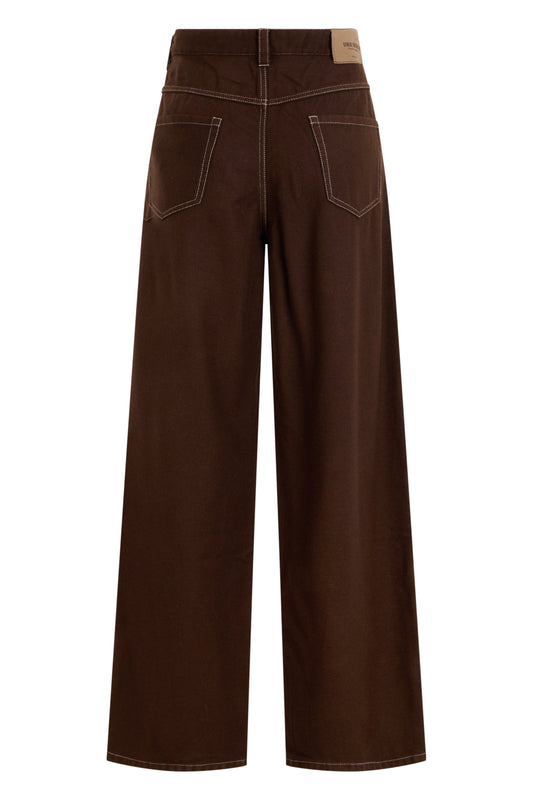 High waist wide pants RTW