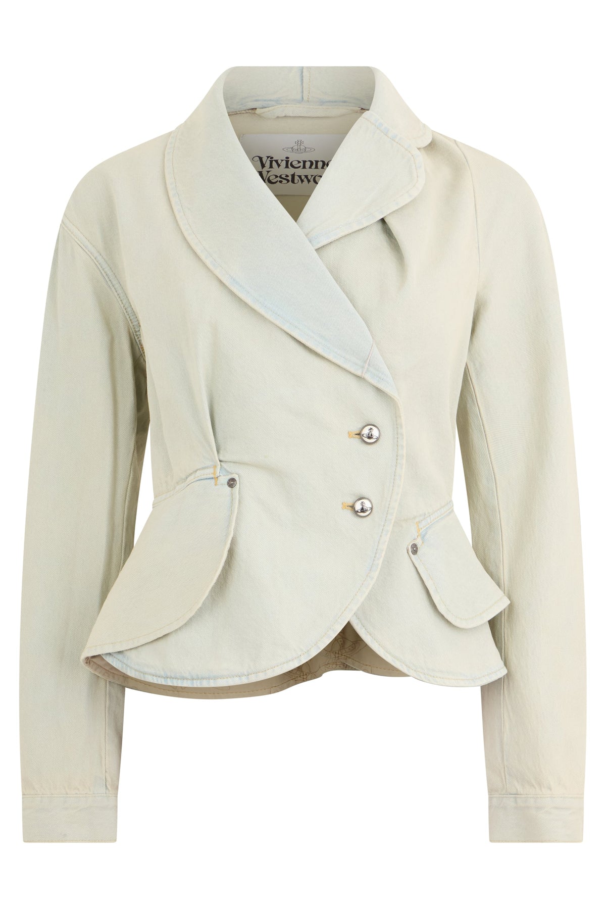 Denim jacket RTW