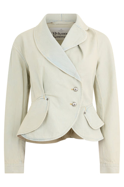 Denim jacket RTW