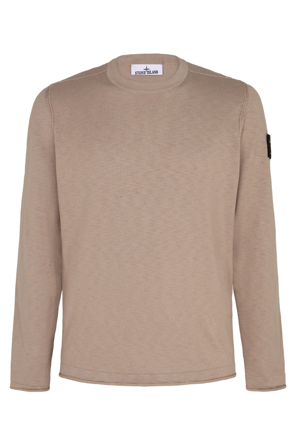 Pullover in mixed cotton RTW