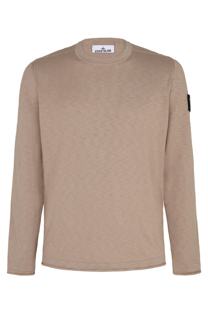 Pullover in mixed cotton RTW