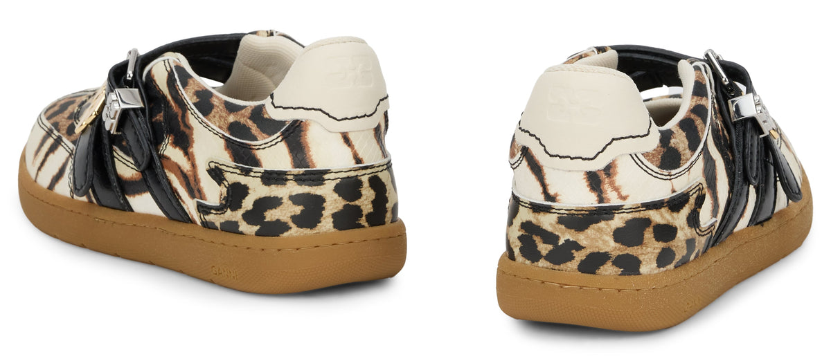 Sporty ballerinas SHOES