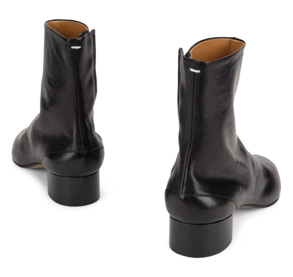 Tabi ankle boots in nappa SHOES