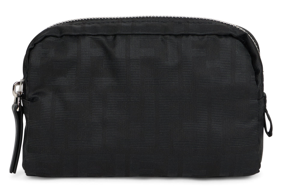 Beauty case with zip closure RTW