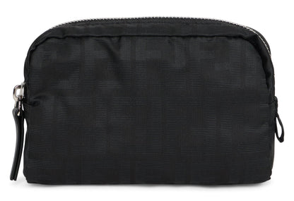 Beauty case with zip closure RTW