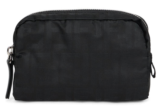 Beauty case with zip closure RTW