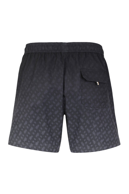 Nylon beach shorts RTW