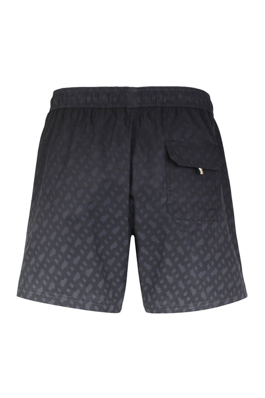 Nylon beach shorts RTW