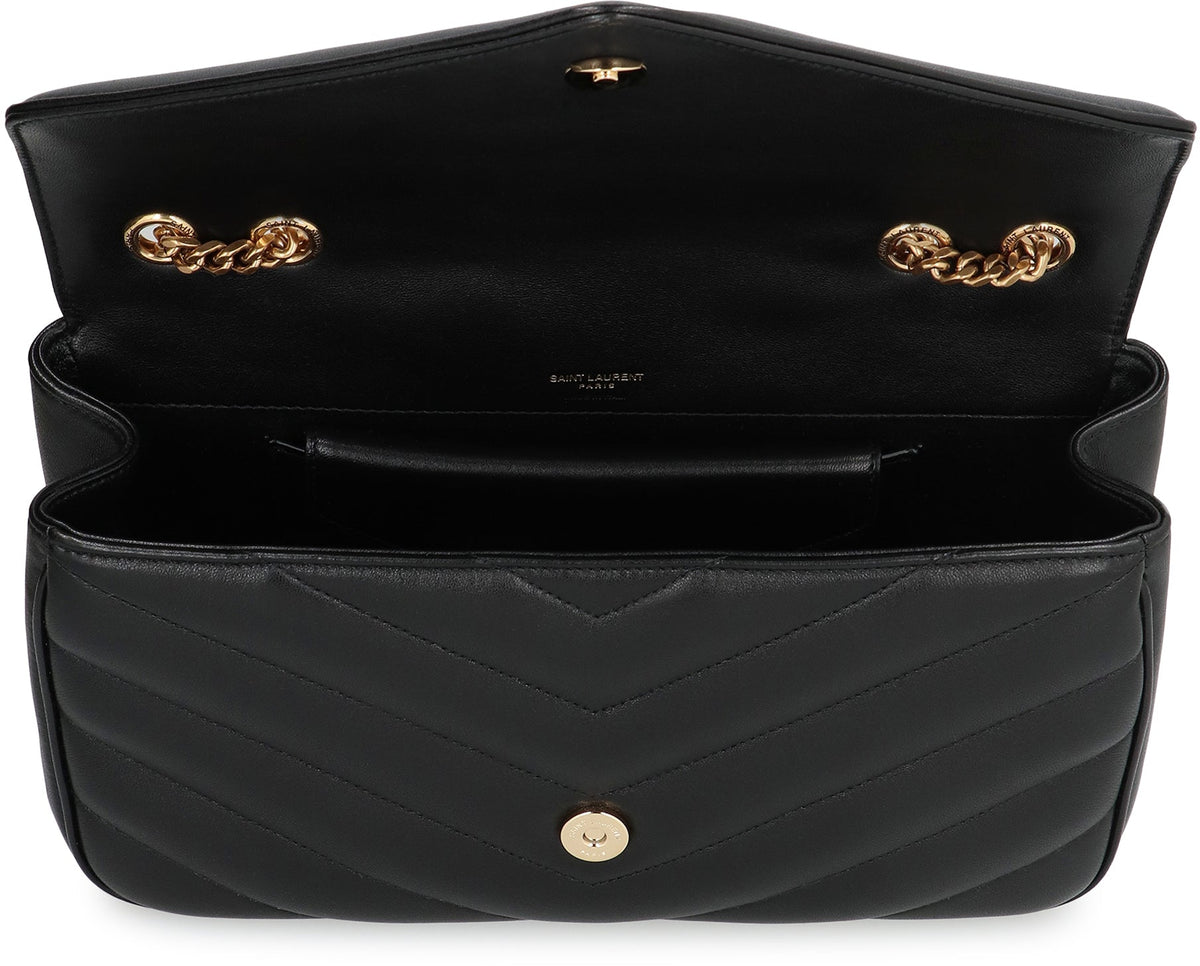 Loulou Media Leather bag BAGS