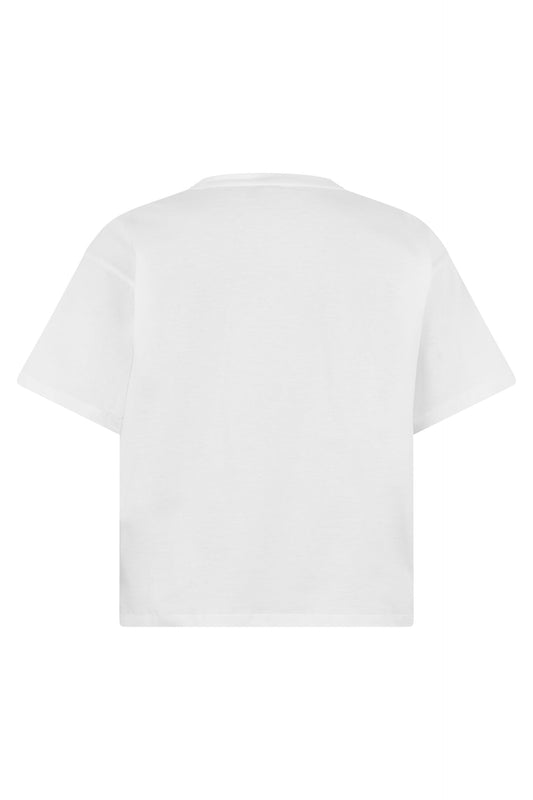 Cotton t-shirt RTW