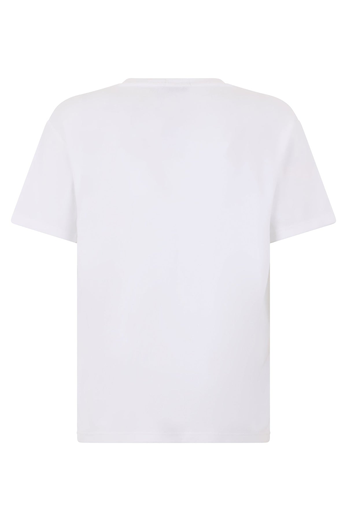 T-shirt in cotton and polyester blend RTW
