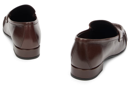 Leather loafers RTW