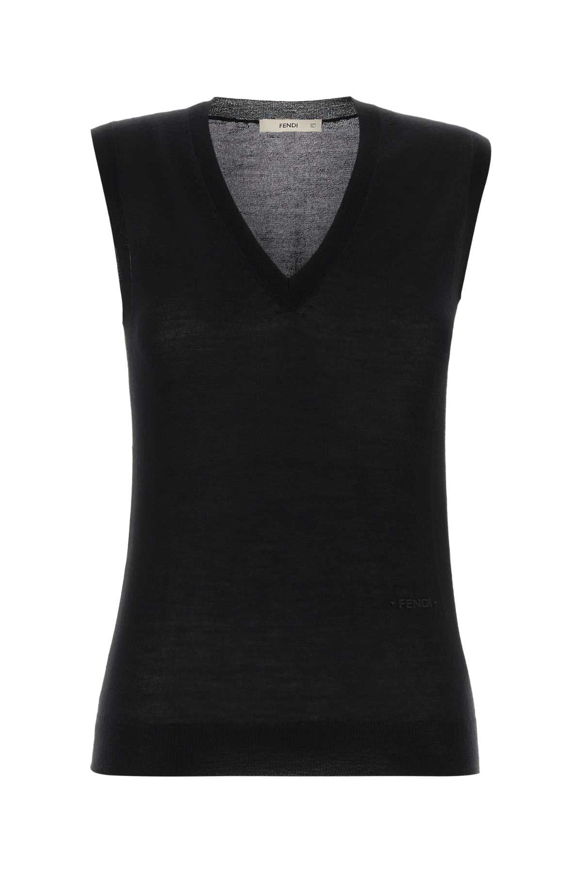 TANK TOP CASH BASIC KNITWEARS