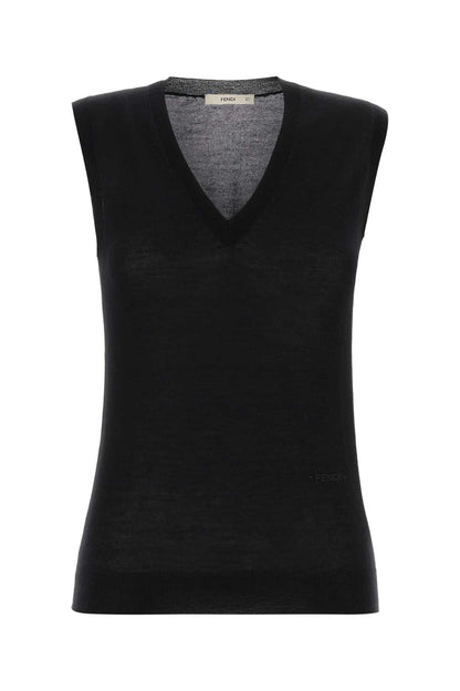 TANK TOP CASH BASIC KNITWEARS