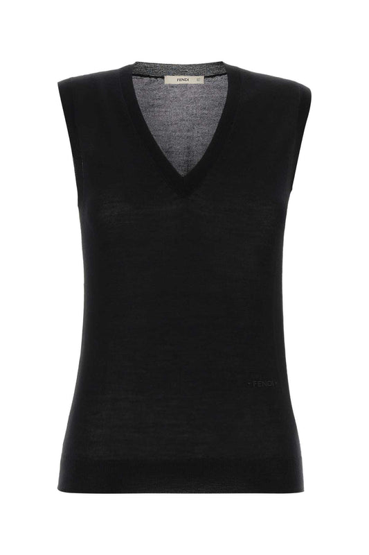 TANK TOP CASH BASIC KNITWEARS