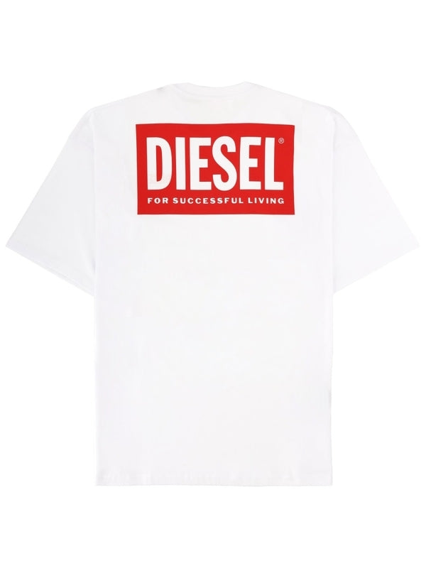 T-shirt t-boxt-bisk in cotton RTW