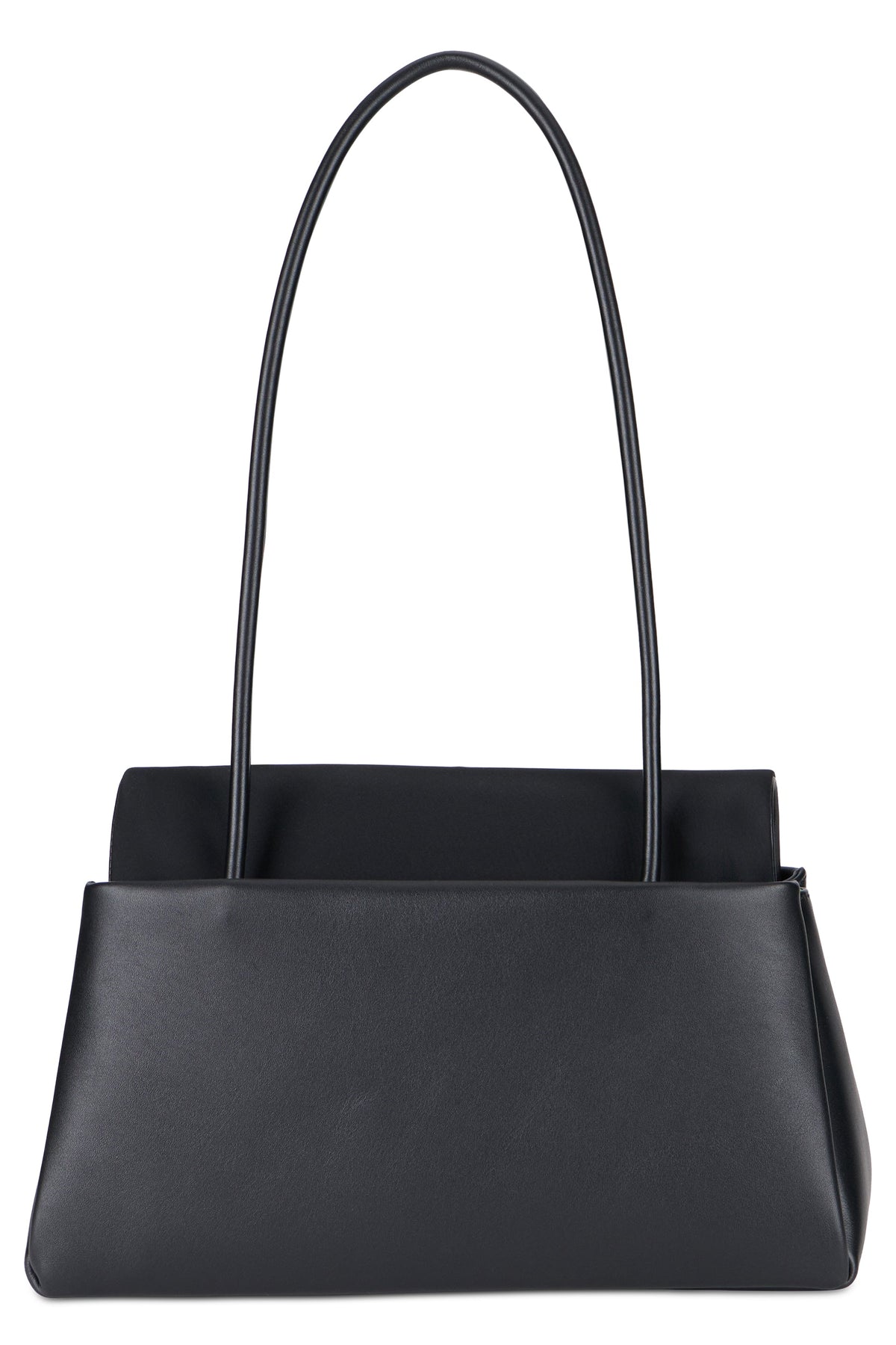 Shoulder bag Passage media in leather BAGS