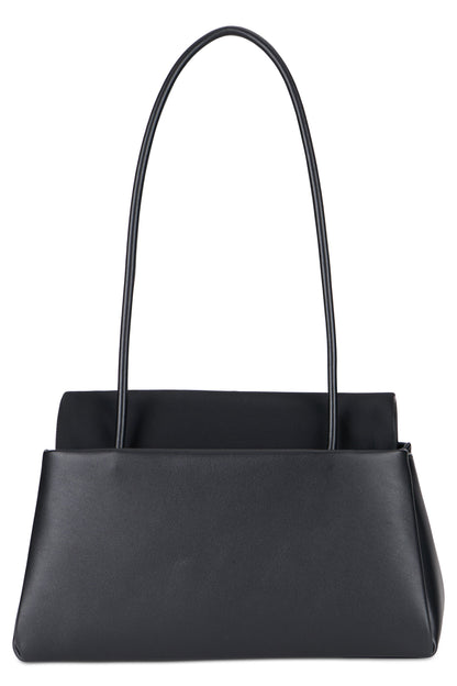Shoulder bag Passage media in leather BAGS