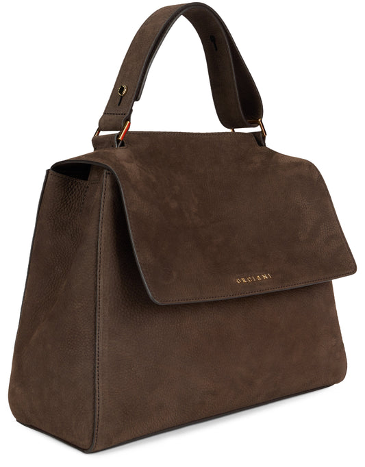 Handbag Sveva in leather BAGS