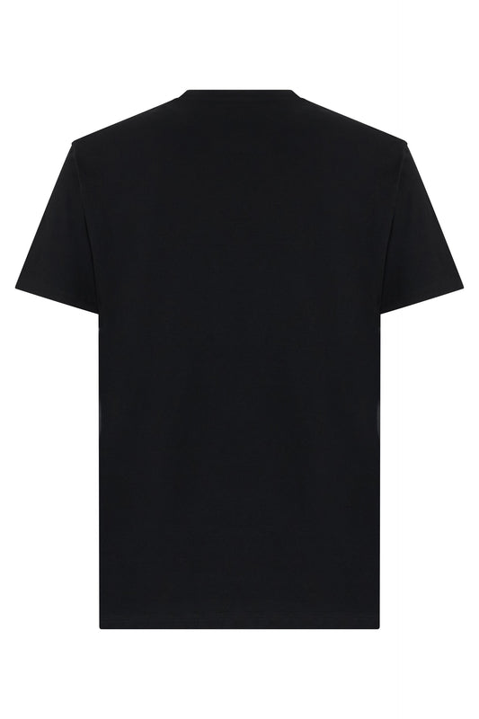 Cotton T-shirt with logo RTW