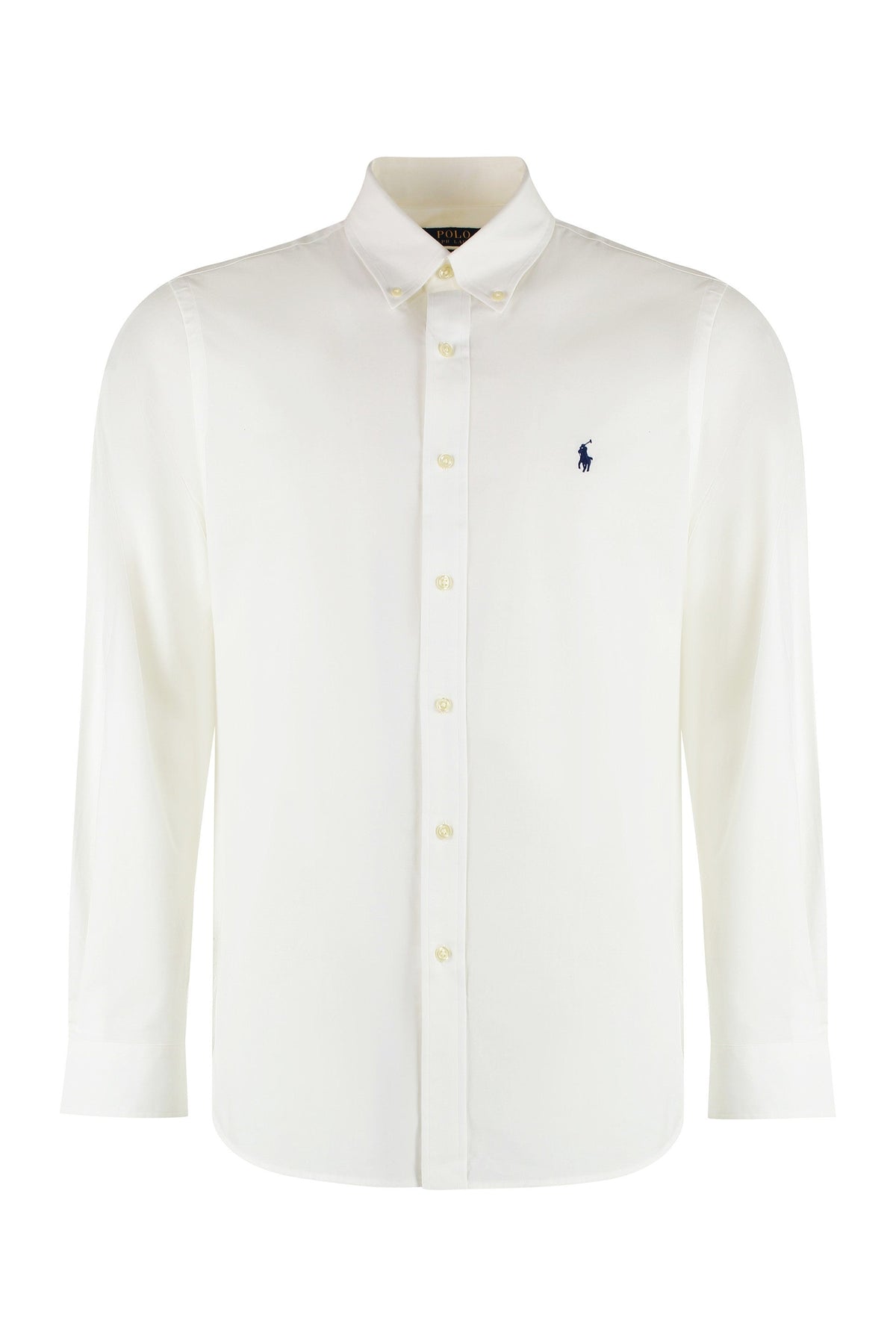 Stretch cotton shirt RTW