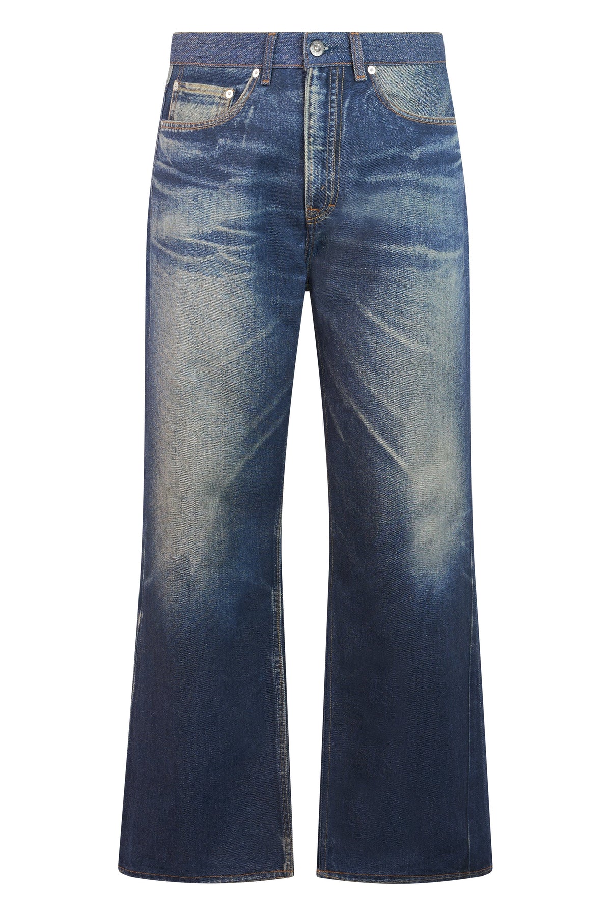 Loose Denim Pants RTW