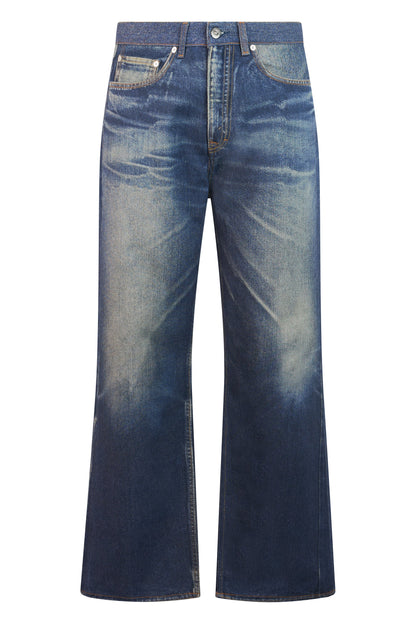 Loose Denim Pants RTW
