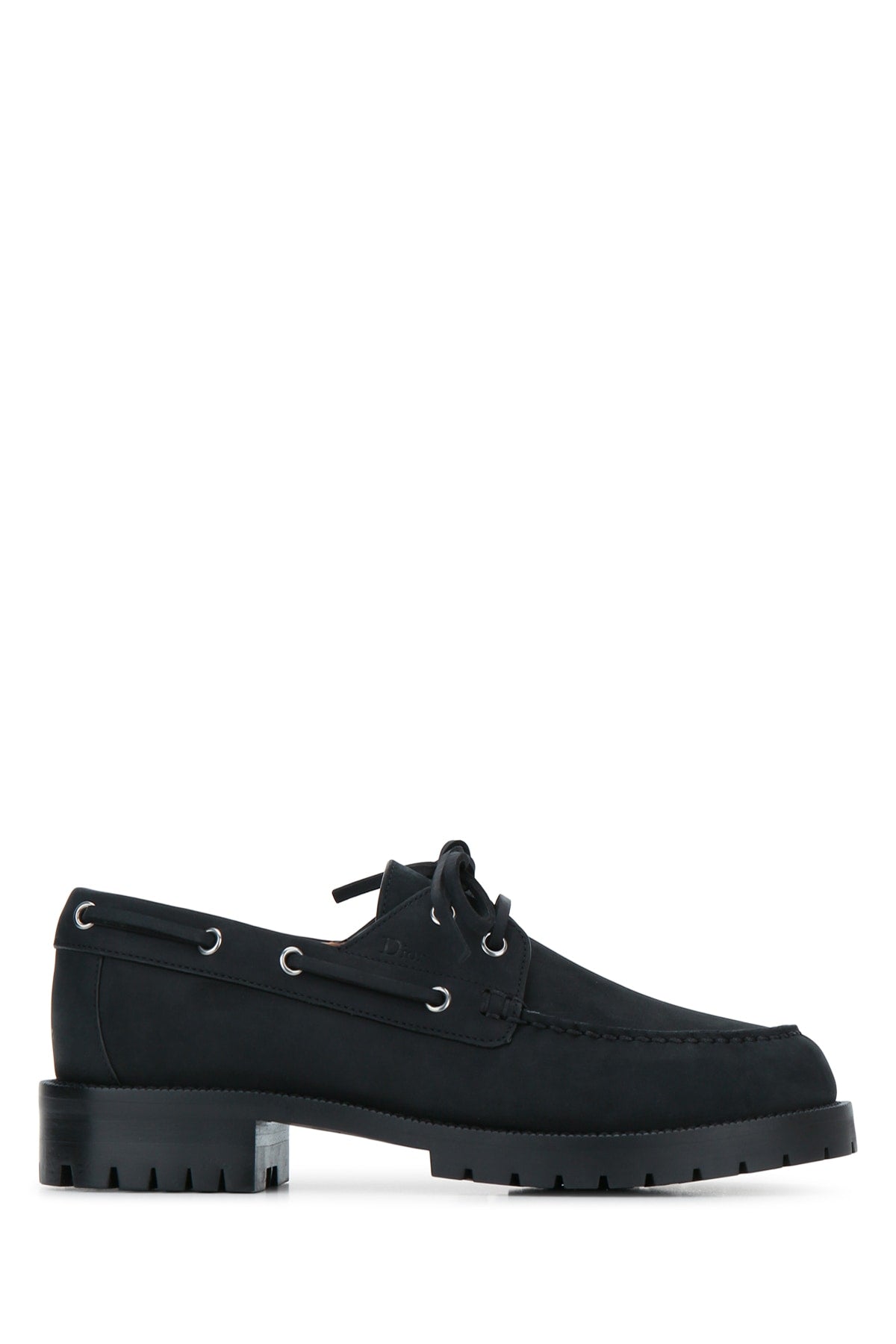 ARCHIEBOATSHOEBLACK BOOTS