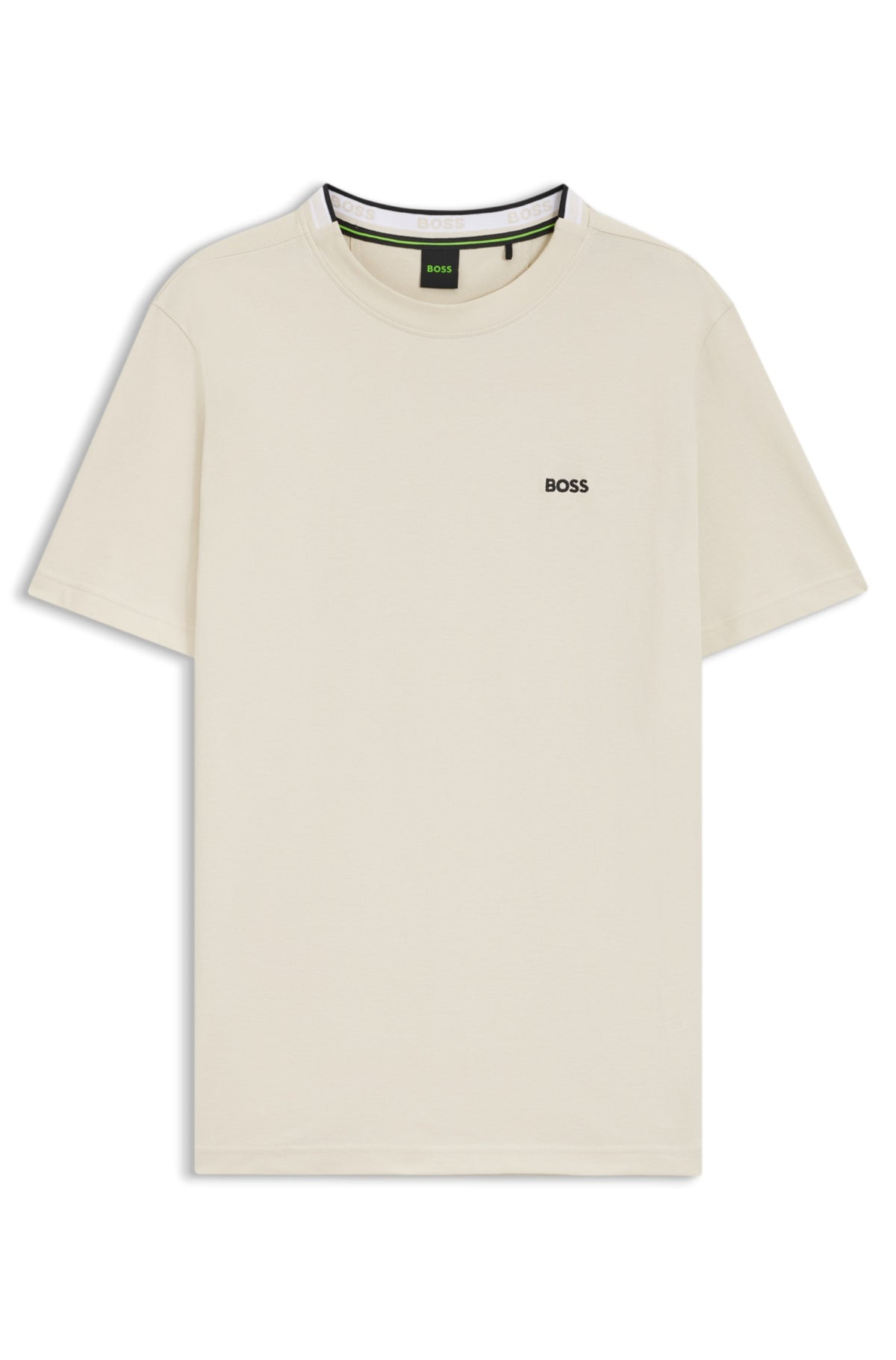 Cotton short-sleeve t-shirt RTW