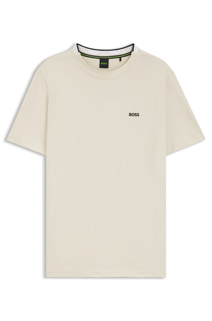 Cotton short-sleeve t-shirt RTW