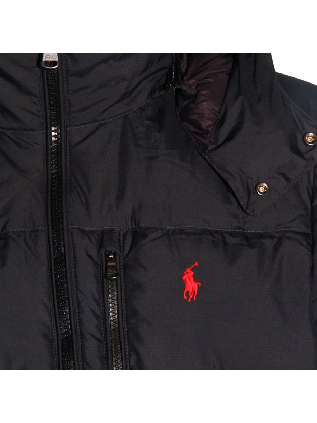 Down jacket with hood RTW